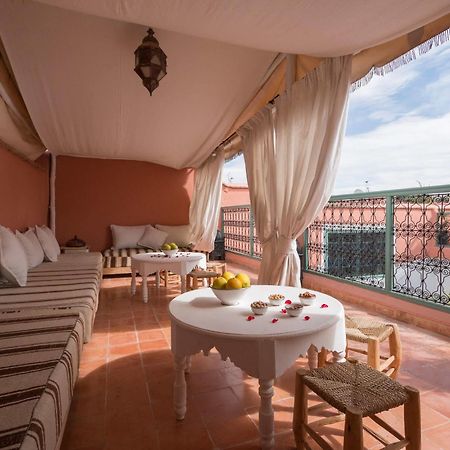 Origin Hotels Riad Magi Marrakesh Ngoại thất bức ảnh