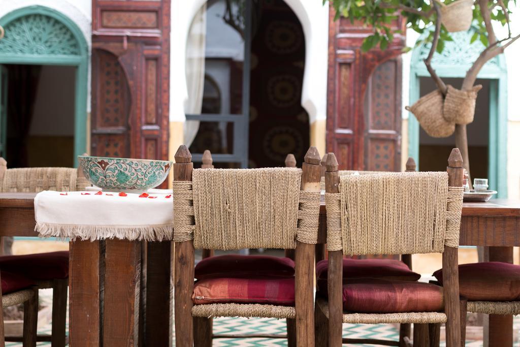 Origin Hotels Riad Magi Marrakesh Ngoại thất bức ảnh