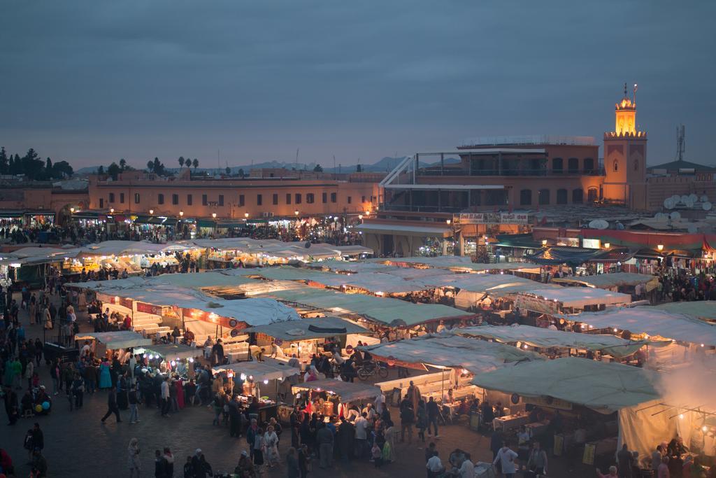 Origin Hotels Riad Magi Marrakesh Ngoại thất bức ảnh