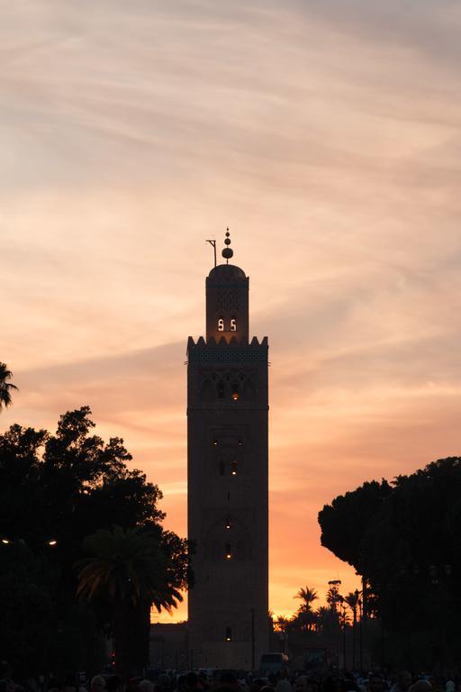 Origin Hotels Riad Magi Marrakesh Ngoại thất bức ảnh