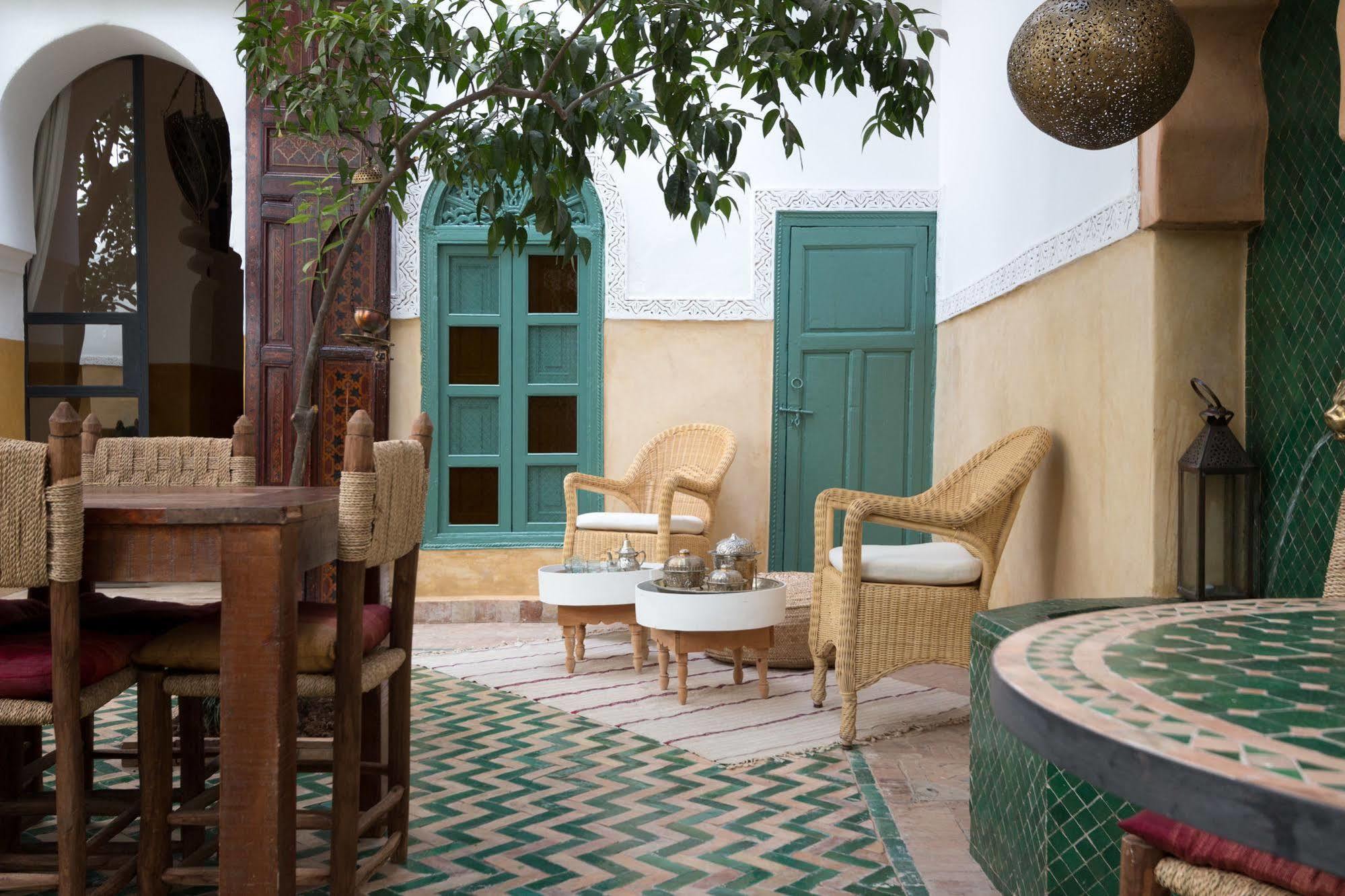 Origin Hotels Riad Magi Marrakesh Ngoại thất bức ảnh