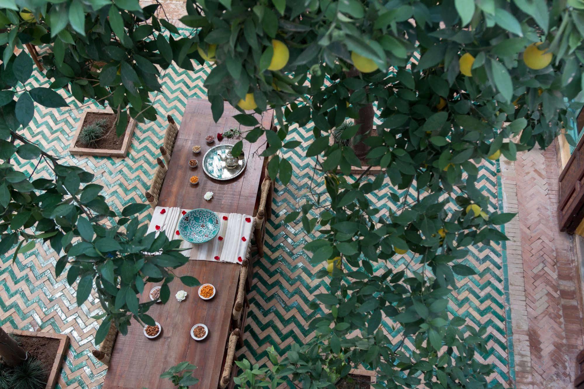 Origin Hotels Riad Magi Marrakesh Ngoại thất bức ảnh