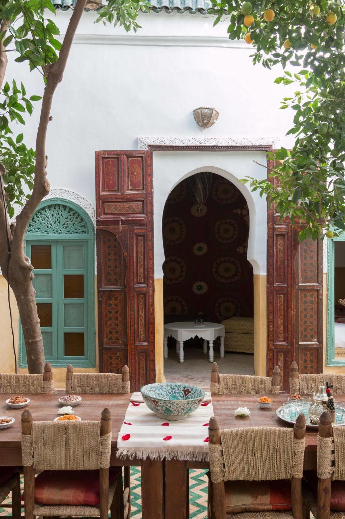 Origin Hotels Riad Magi Marrakesh Ngoại thất bức ảnh