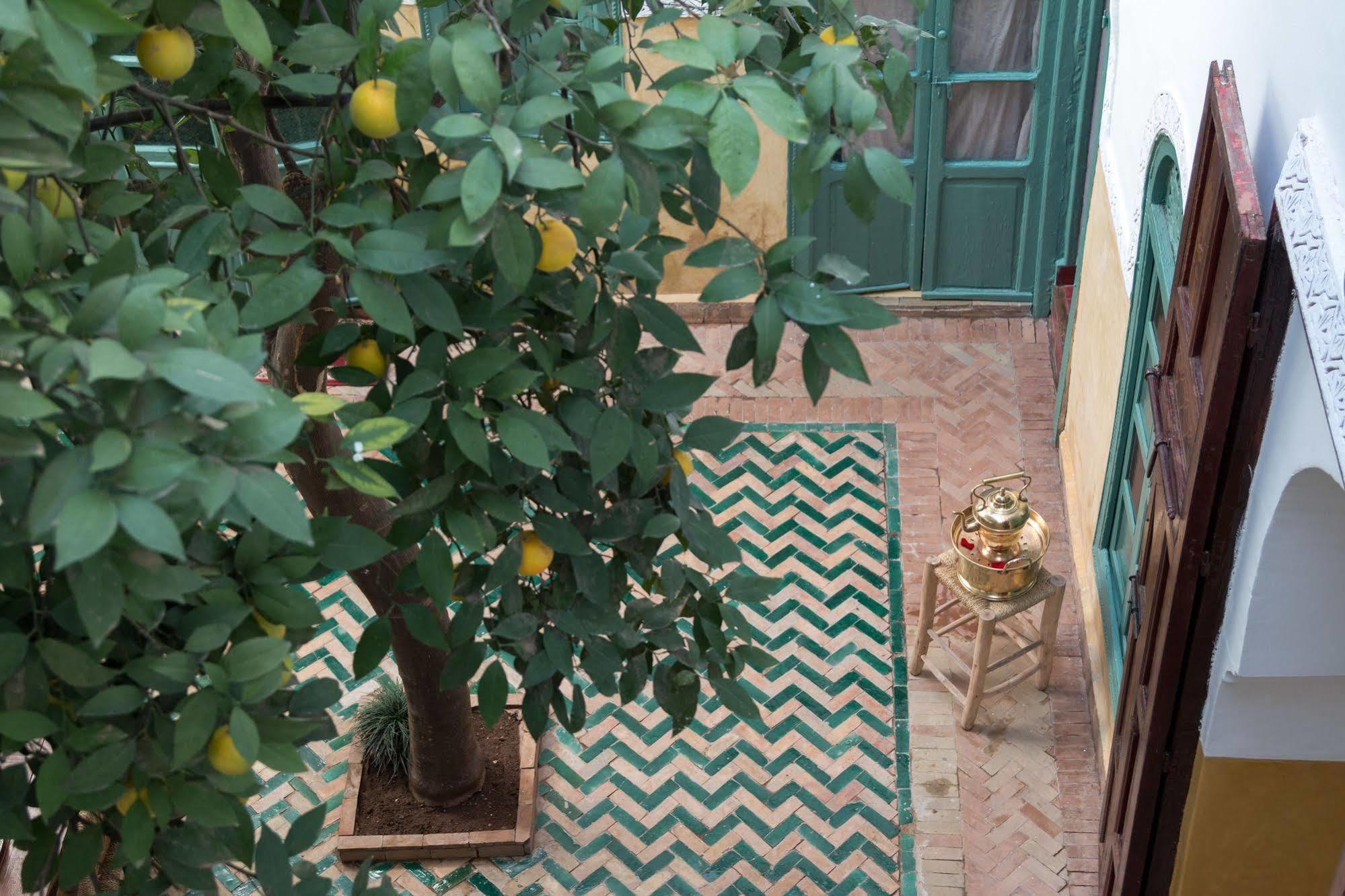 Origin Hotels Riad Magi Marrakesh Ngoại thất bức ảnh