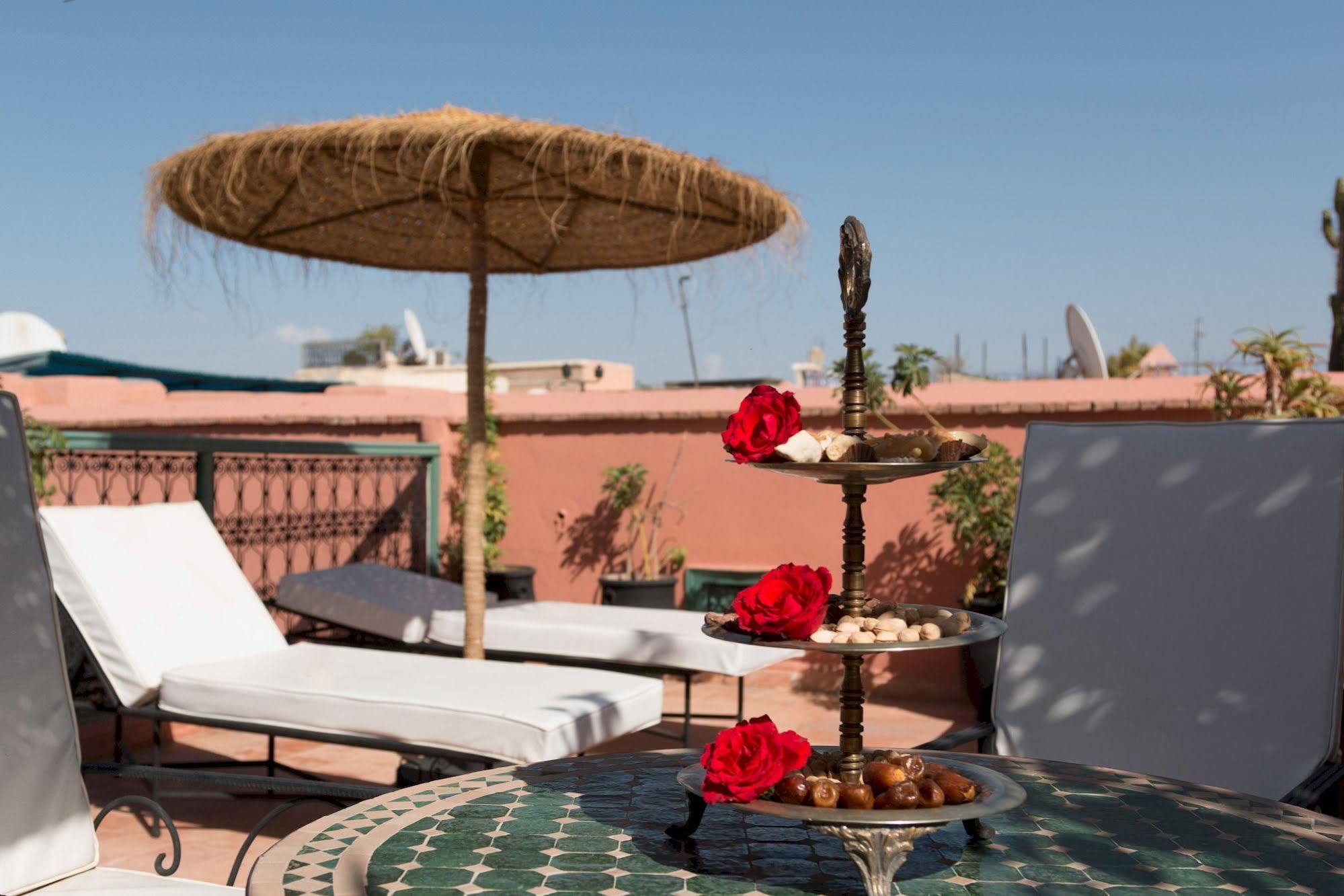 Origin Hotels Riad Magi Marrakesh Ngoại thất bức ảnh
