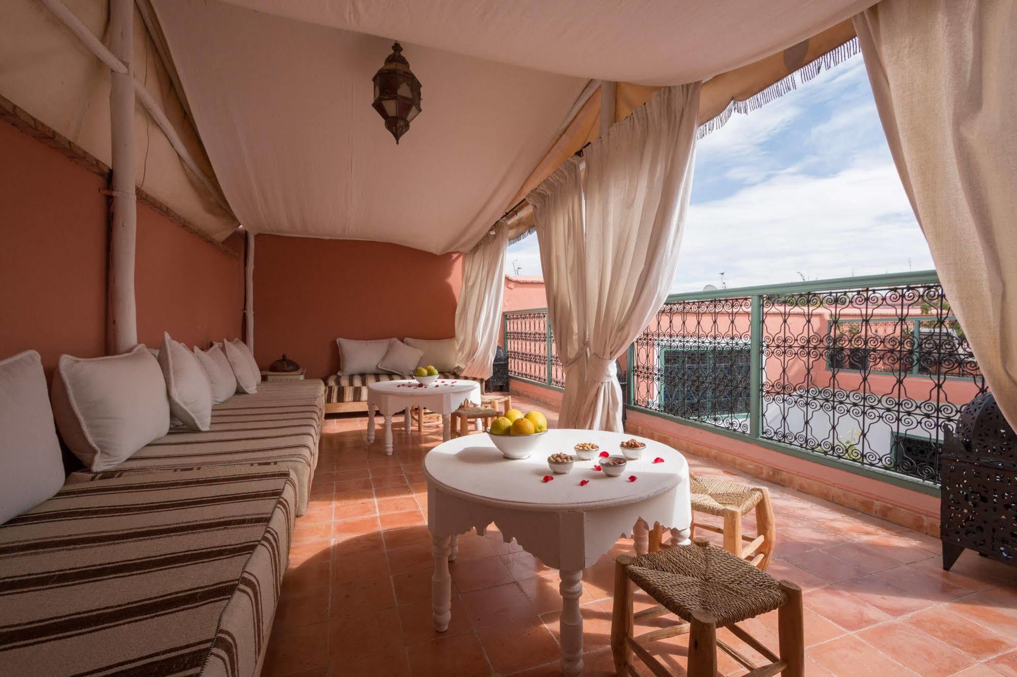 Origin Hotels Riad Magi Marrakesh Ngoại thất bức ảnh